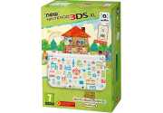 New Nintendo 3DS XL Animal Crossing: Happy Home Designer Edition